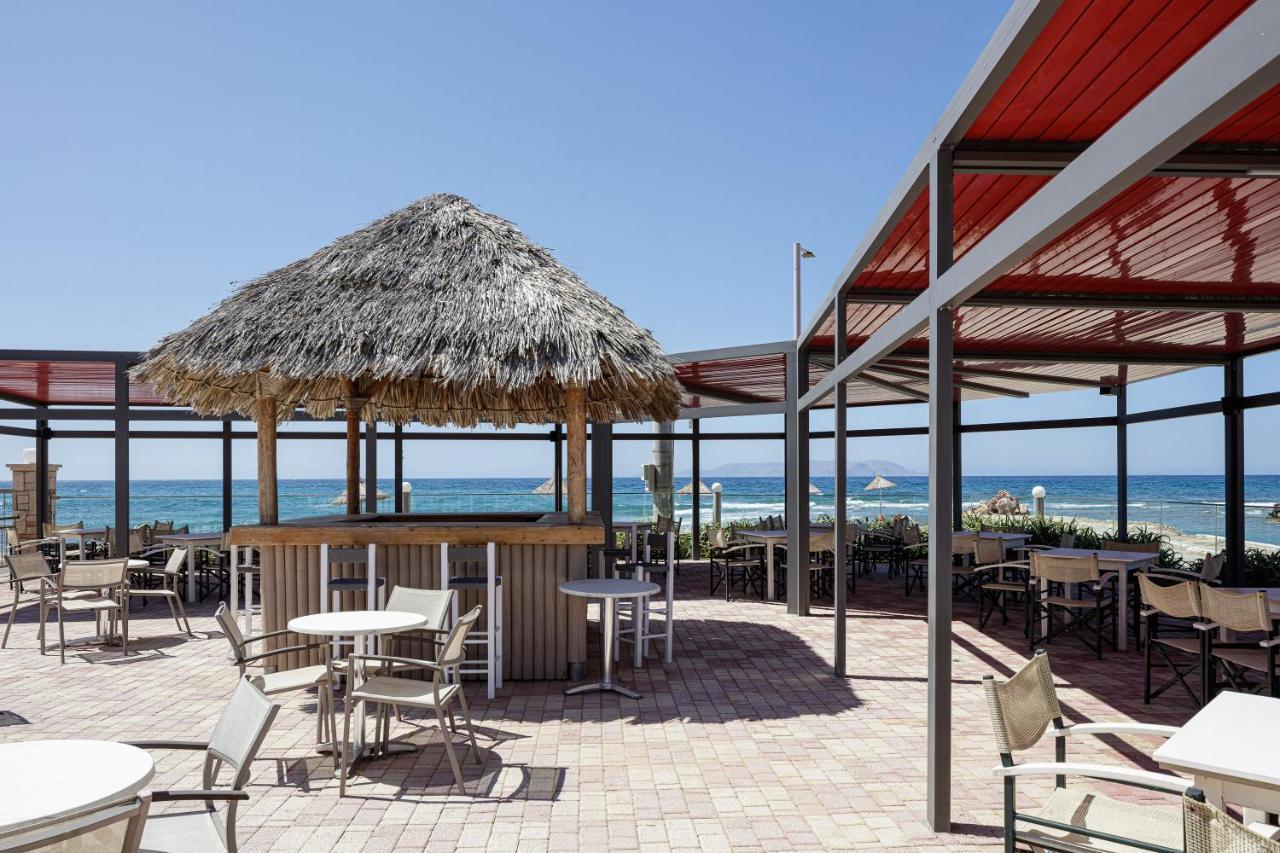 金海湾公寓式酒店 Kokkini Hani 外观 照片
