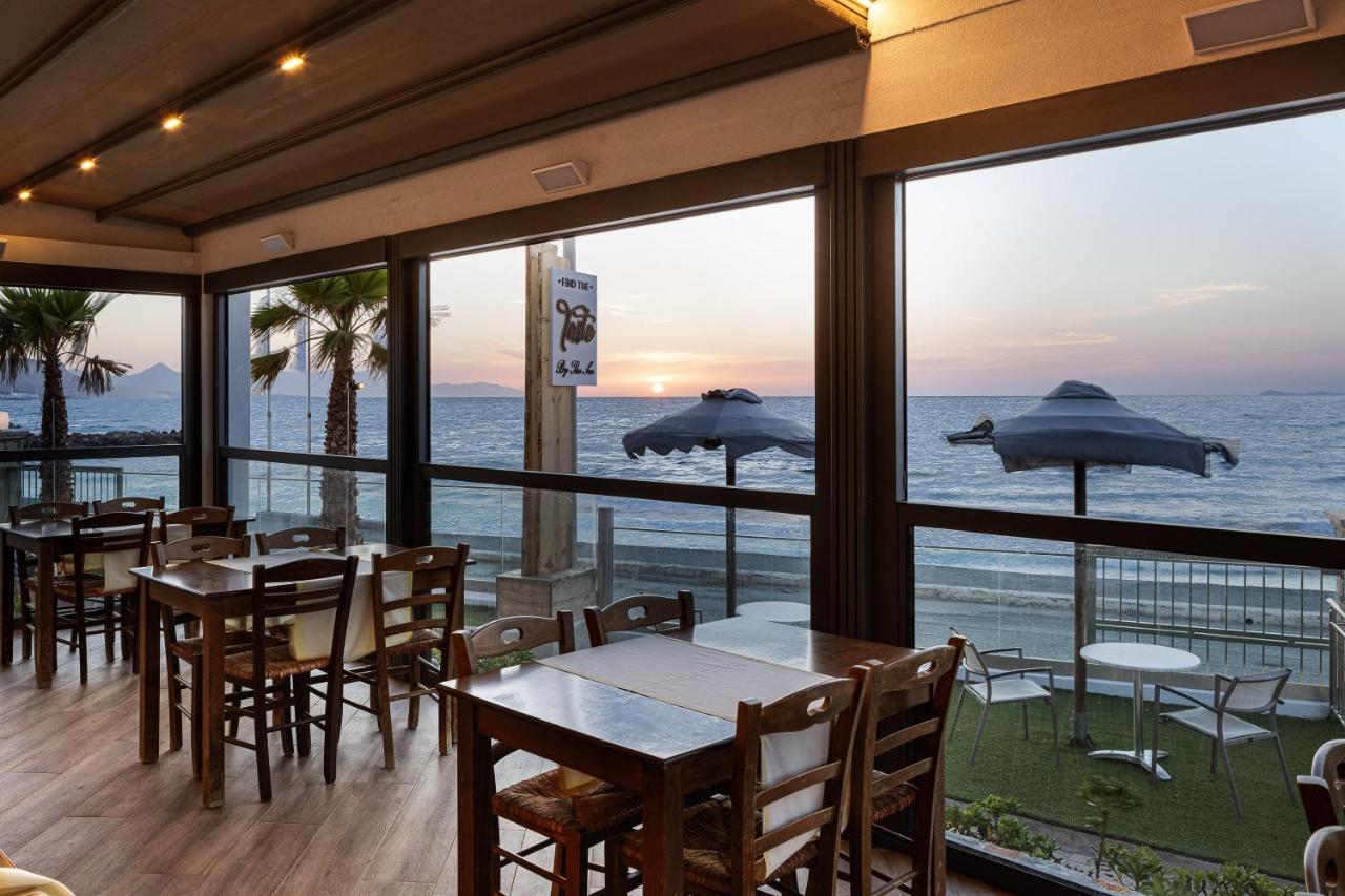 金海湾公寓式酒店 Kokkini Hani 外观 照片